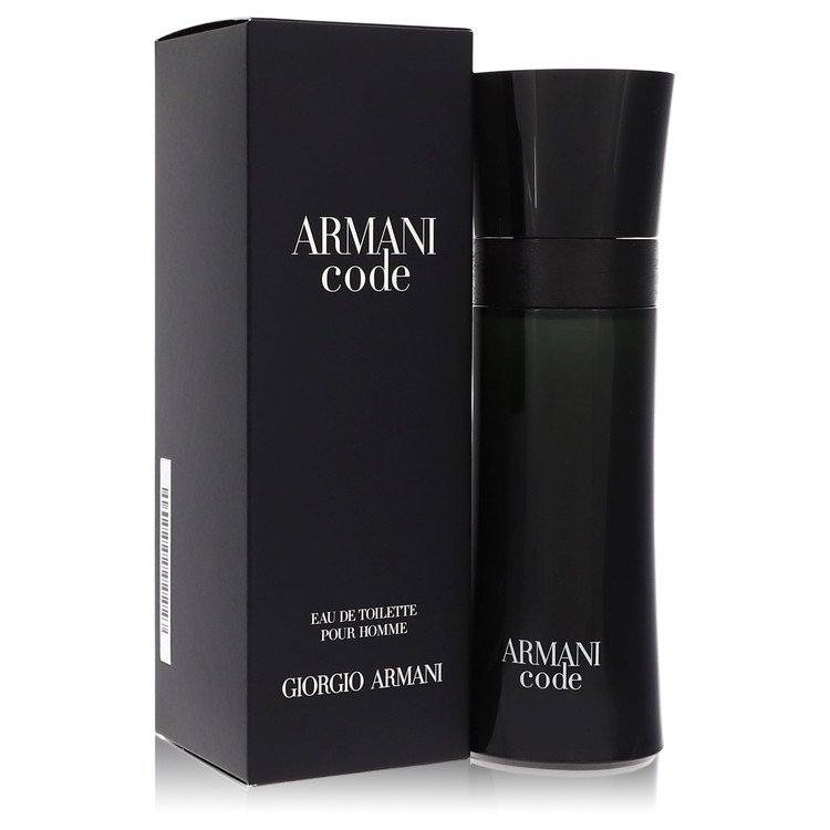 Perfume/Col. Masc. Code Giorgio Armani 75 ML Eau De Toilette