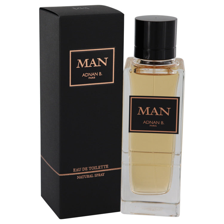 Perfume Masculino Man Adnan B. 100 ML Eau De Toilette