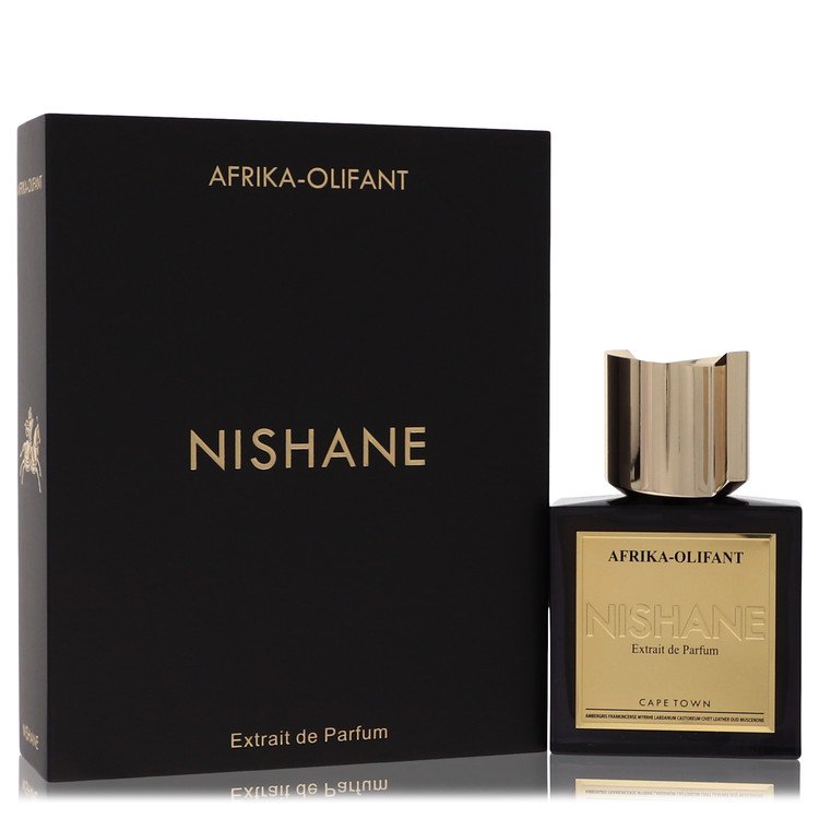 Perfume Feminino Nishane 50 ML Extrait De Parfum