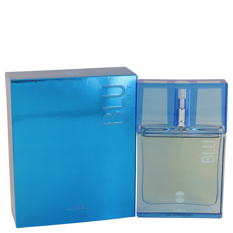 Perfume Feminino Blu Femme Ajmal 50 ML Eau De Parfum