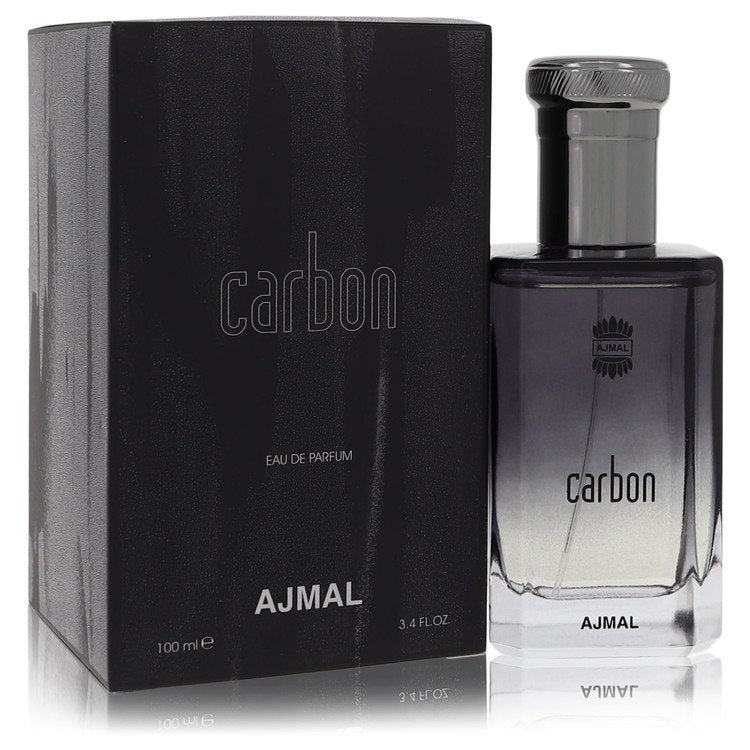 Col. Masculina Carbon Ajmal 100 ML Eau De Parfum