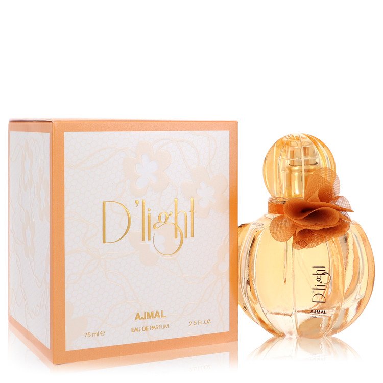 Perfume Feminino D'light Ajmal 75 ML Eau De Parfum