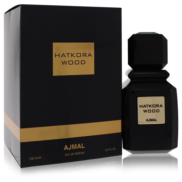 Col. Masculina Hatkora Wood Ajmal 100 ML Eau De Parfum
