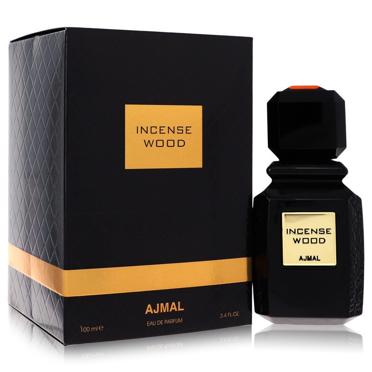 Perfume Feminino Incense Wood Ajmal 100 ML Eau De Parfum
