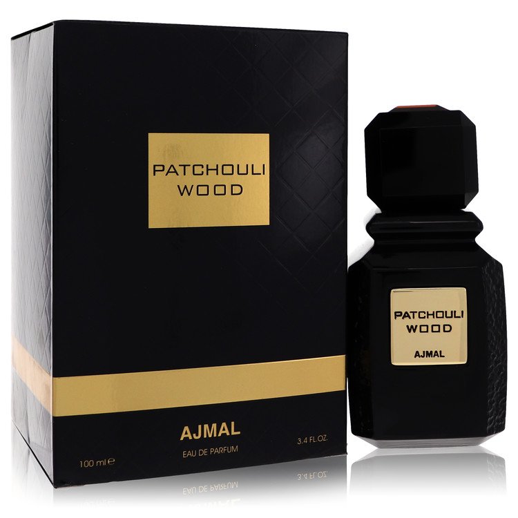 Col. Masculina Patchouli Wood Ajmal 100 ML Eau De Parfum