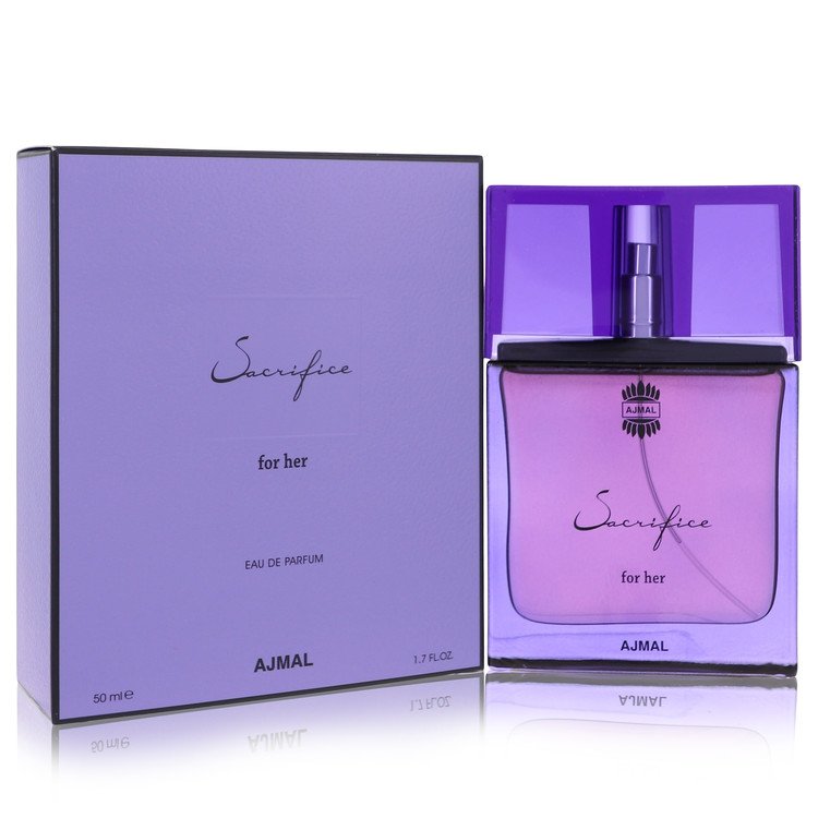 Perfume Feminino Sacrifice Ajmal 50 ML Eau De Parfum
