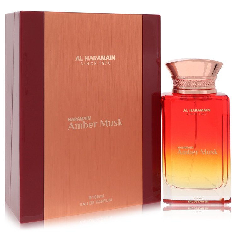 Perfume Masculino Al Haramain100 ML Eau De Parfum