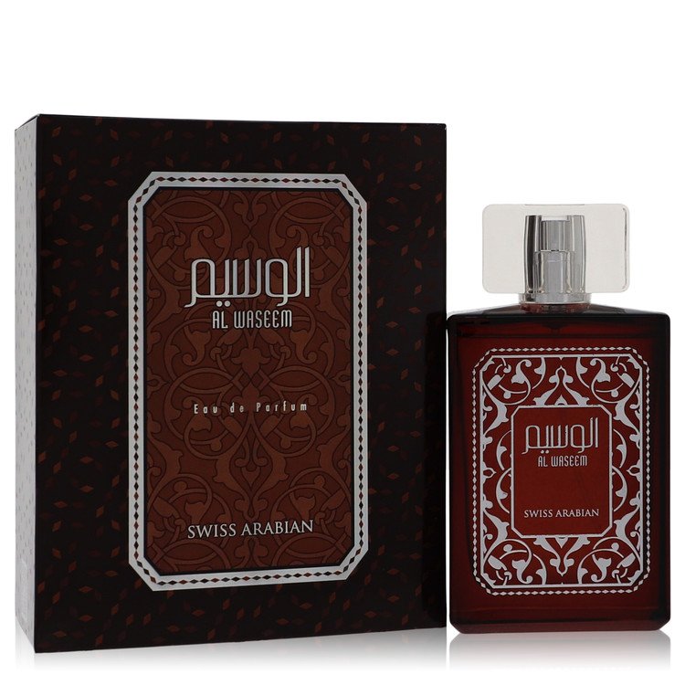 Col. Masculina Swiss Arabian 100 ML Eau De Parfum Spray