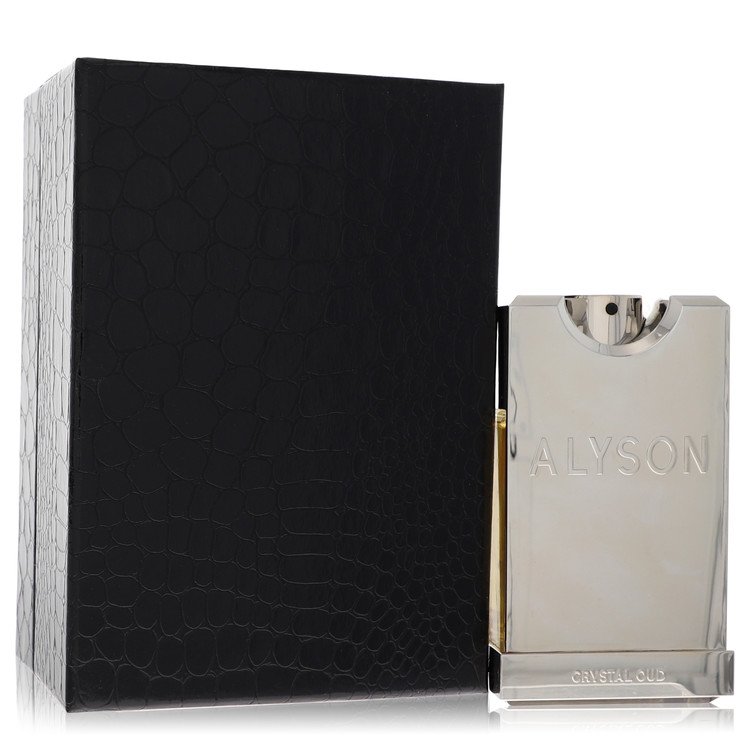 Col. Masculina Crystal Oud Alyson Oldoini 100 ML Eau De Parfum
