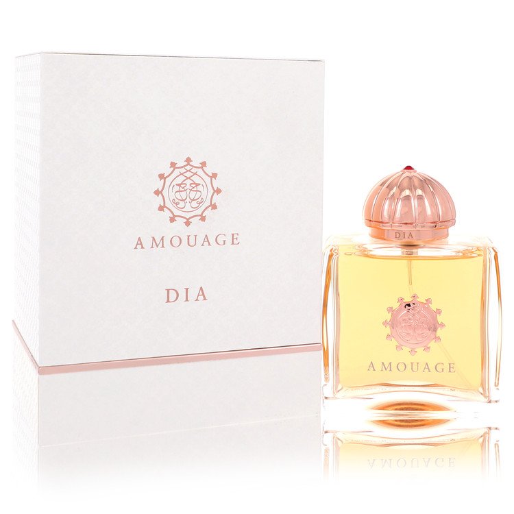 Perfume Feminino Dia Amouage 100 ML Eau De Parfum