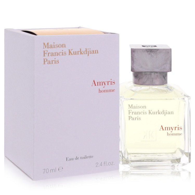 Colônia Masculina Amyris Homme Colônia Maison Francis Kurkdjian 75 ML Eau De Toilette