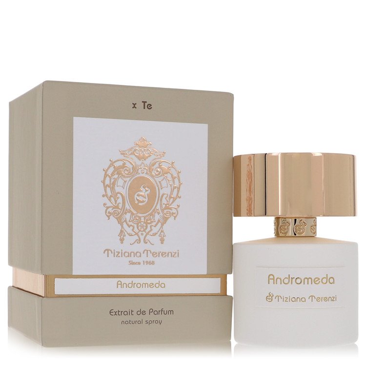 Perfume Feminino Andromeda Tiziana Terenzi 100 ML Extrait De Parfum