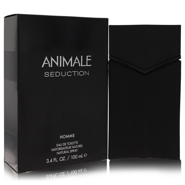Col. Masculina Seduction Homme Animale 100 ML Eau De Toilette