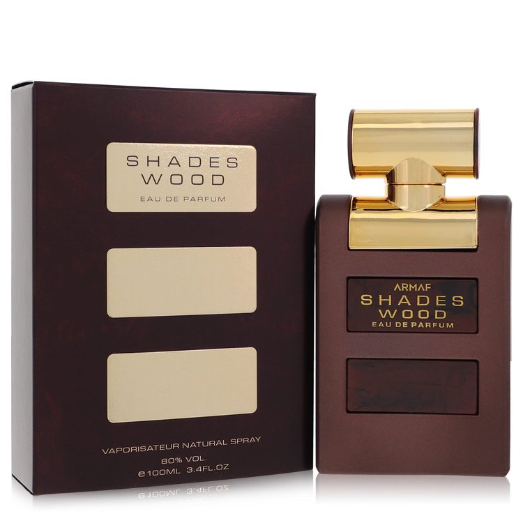 Perfume Feminino Shades Wood Armaf 100 ML Eau De Toilette