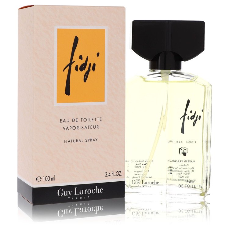 Perfume Feminino Fidji Guy Laroche 100 ML Eau De Toilette