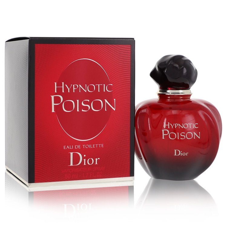 Perfume Feminino Hypnotic Poison Christian Dior 50 ML Eau De Toilette