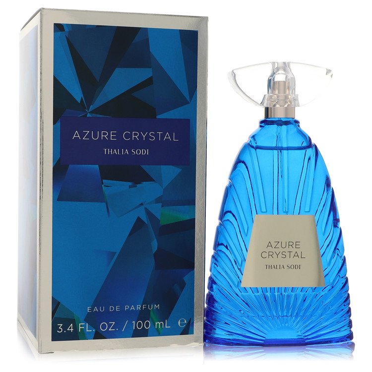 Perfume Feminino Azure Crystal Thalia Sodi 100 ML Eau De Parfum