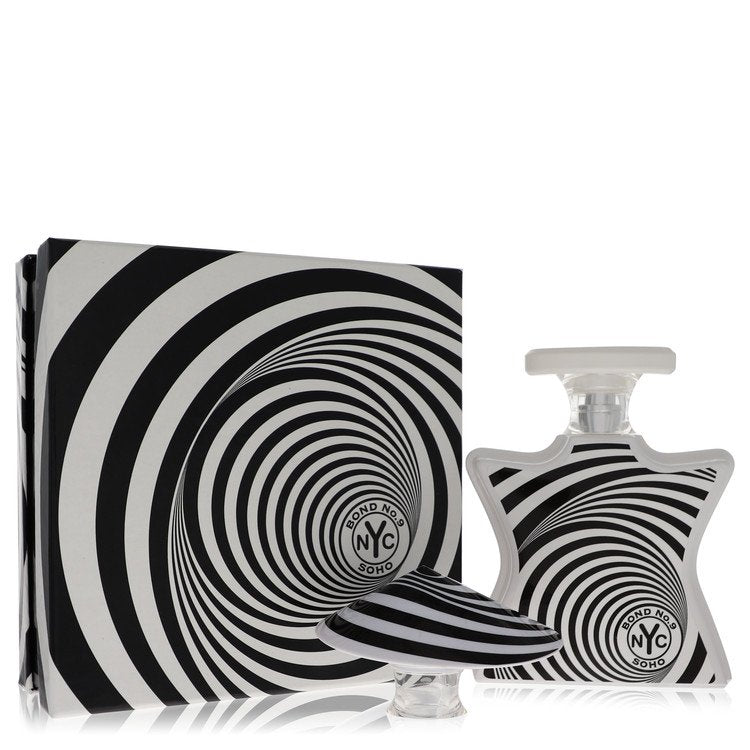 Perfume Feminino Soho Parfum Bond No.9 100 ML Eau De Parfum