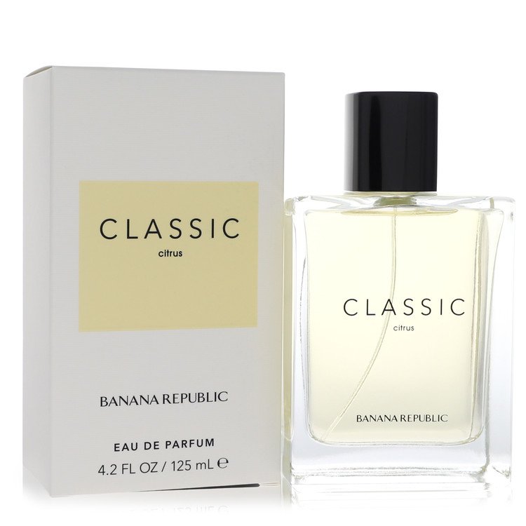 Perfume Feminino Classic Citrus Banana Republic 125 ML Eau De Parfum