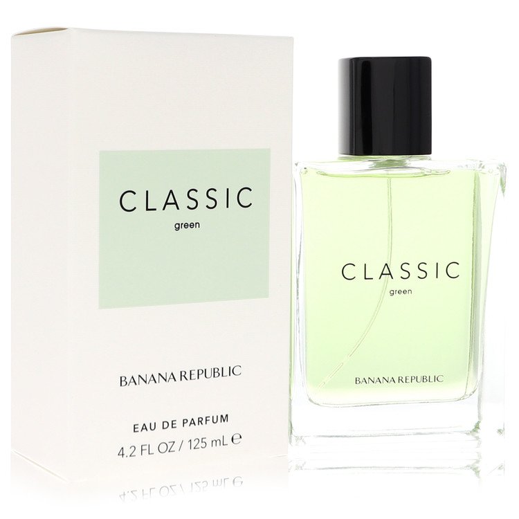Perfume Feminino Classic Green Banana Republic 125 ML Eau De Parfum