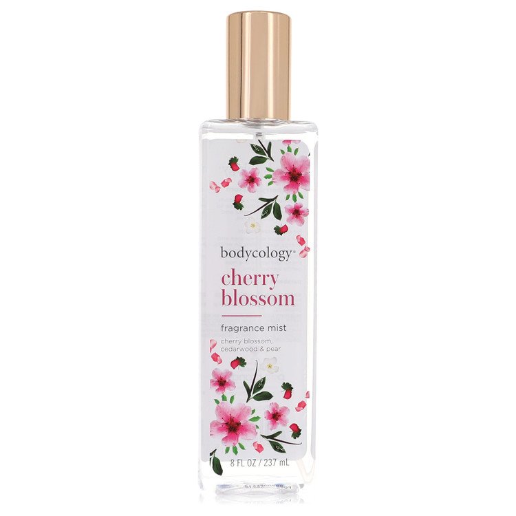Perfume Feminino Cherry Blossom Bodycology 236 ML Fragrance Mist