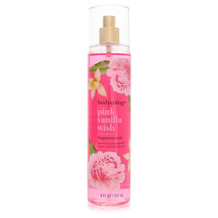 Perfume Feminino Pink Vanilla Wish Bodycology 236 ML Fragrance Mist