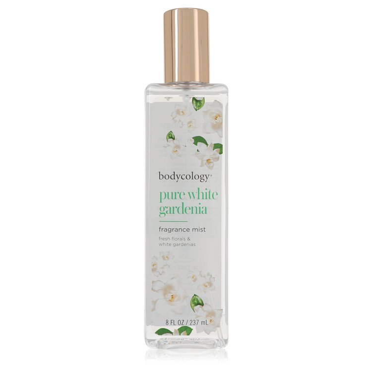 Perfume Feminino Pure White Gardenia Bodycology 236 ML Fragrance Mist