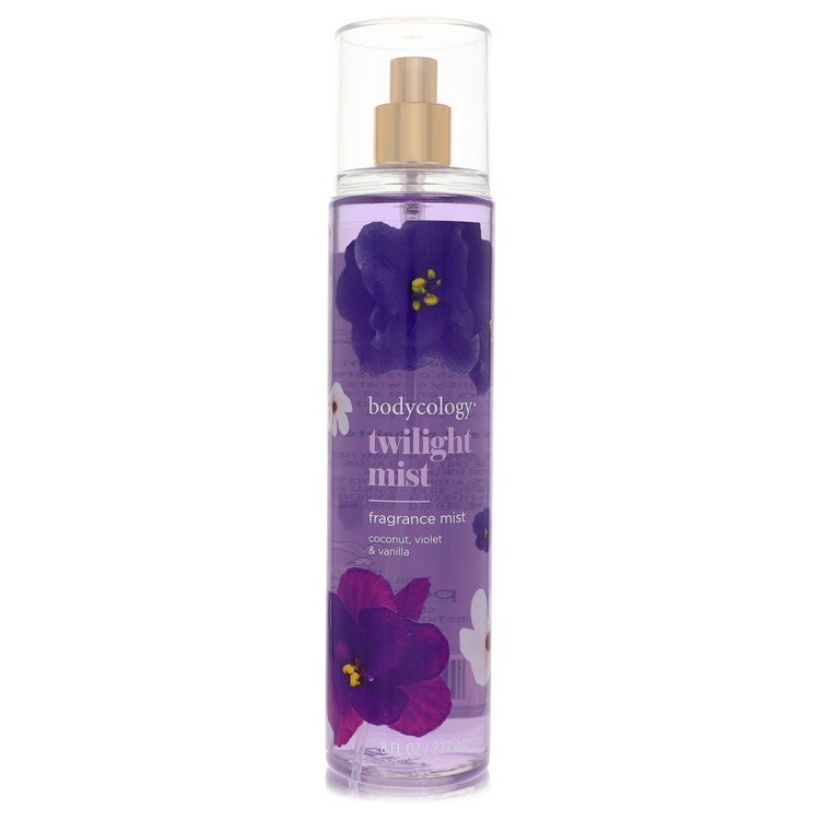 Perfume Feminino Twilight Bodycology 236 ML Fragrance Mist