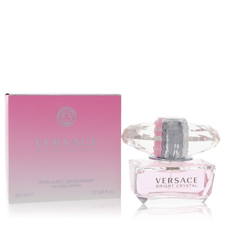Perfume Feminino Versace 50 ML Desodorante Spray