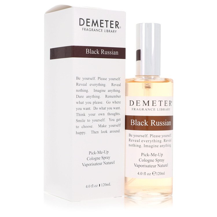 Perfume Feminino Demeter 120 ML Black Russian Cologne