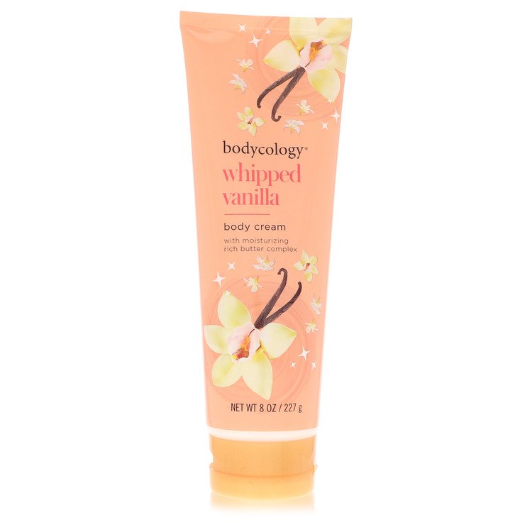 Creme Corporal Feminino Bodycology Whipped Vanilla 236 ML