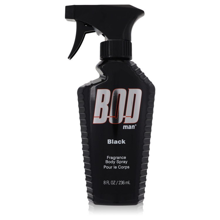 Perfume/Col. Masc. Bod Man Black Parfums De Coeur P/ Corpo