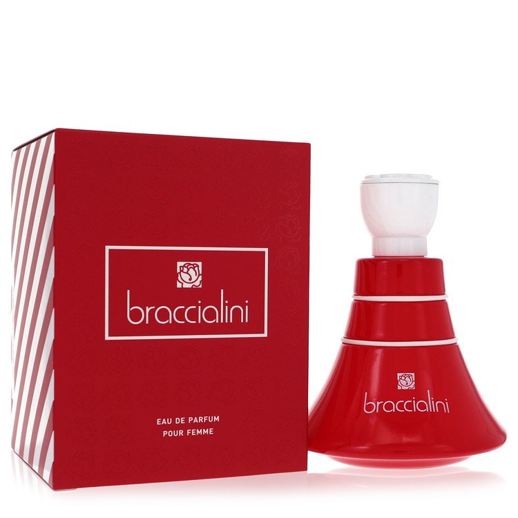 Perfume Feminino Red Braccialini 100 ML Eau De Parfum