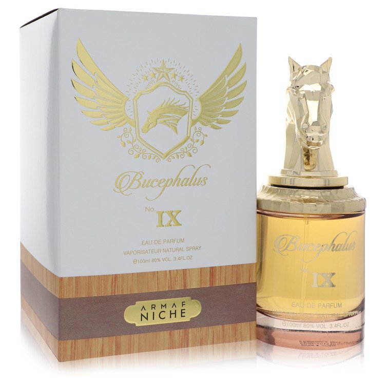 Col. Masculina Bucephalus Ix Armaf 100 ML Eau De Parfum