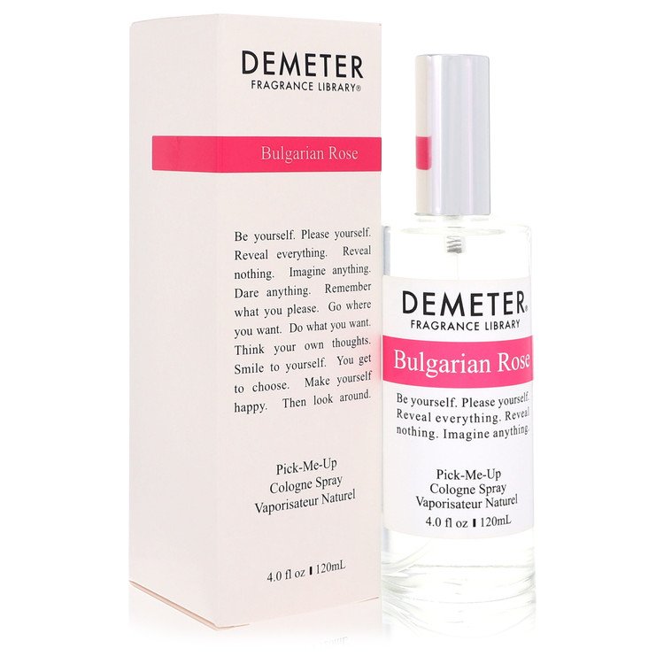 Perfume Feminino Demeter 120 ML Bulgarian Rose Cologne