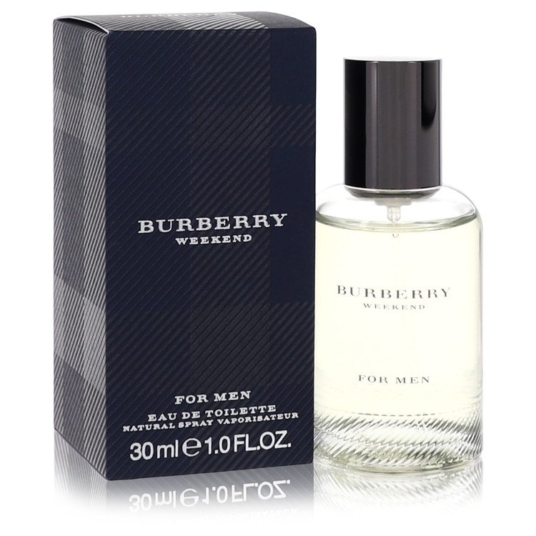 Perfume Masculino Weekend Burberry 30 ML Eau De Toilette