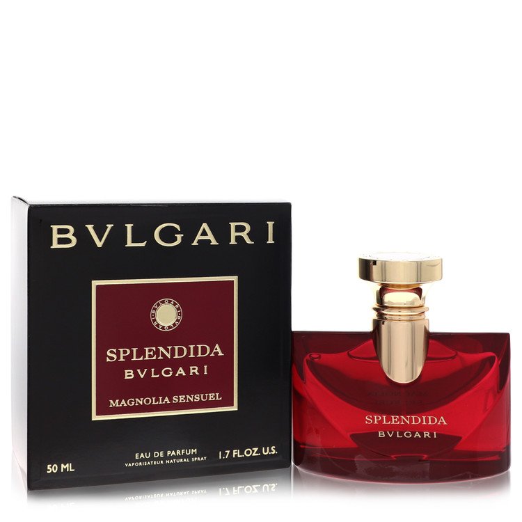 Perfume Feminino Bvlgari 50 ML Eau De Parfum Spray
