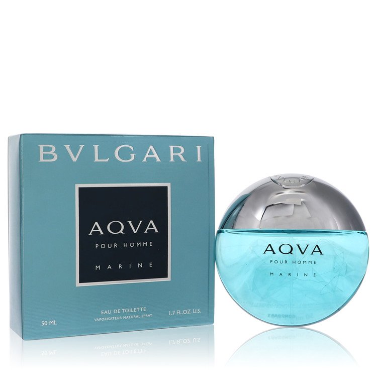 Perfume/Col. Masc. Aqua Marine Bvlgari Eau De Toilette