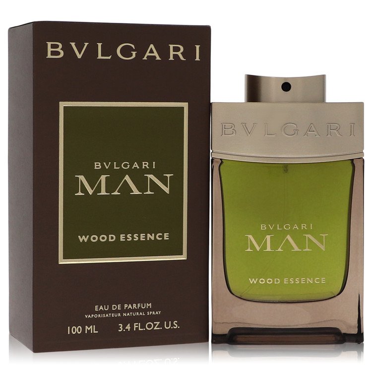 Col. Masculina Bvlgari 100 ML Eau De Parfum Spray