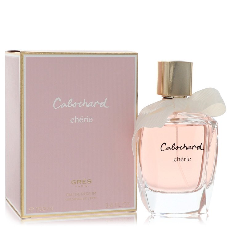 Perfume Feminino Cherie Cabochard 100 ML Eau De Parfum