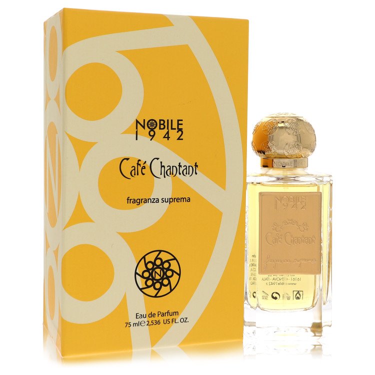Perfume Feminino Nobile 1942 75 ML Extrait De Parfum