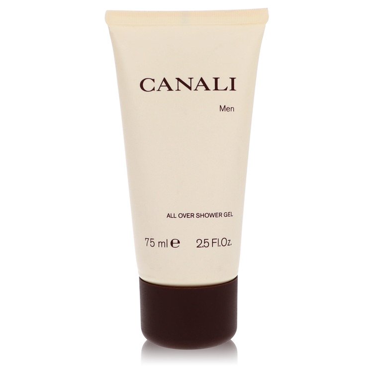 Perfume Masculino + Gel De banho Canali 75 ML + Gel De banho