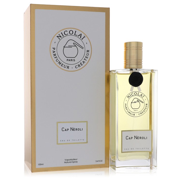 Perfume Feminino Cap Neroli Nicolai 100 ML Eau De Toilette
