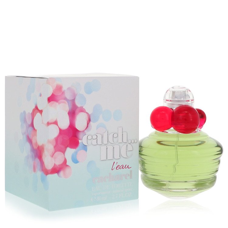 Perfume Feminino Catch Me L'Eau Cacharel 80 ML Eau De Toilette