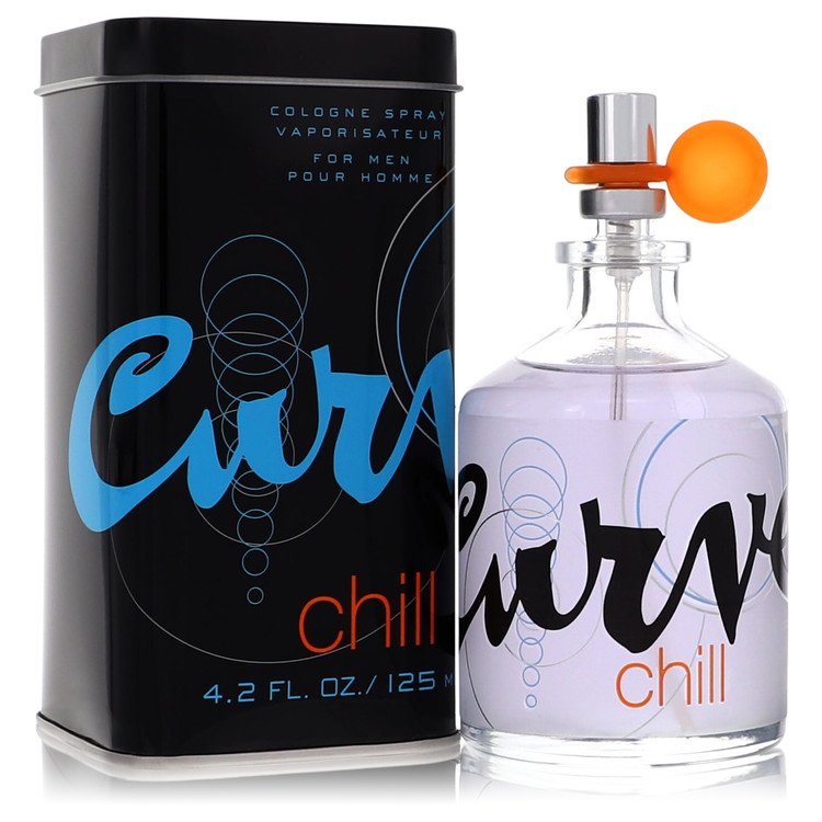 Perfume Masculino Curve Chill Liz Claiborne 125 ML Cologne