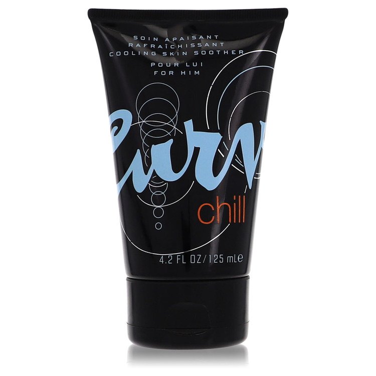 Perfume/Col. Masc. Curve Chill Liz Claiborne 12 Pós Barba Soother