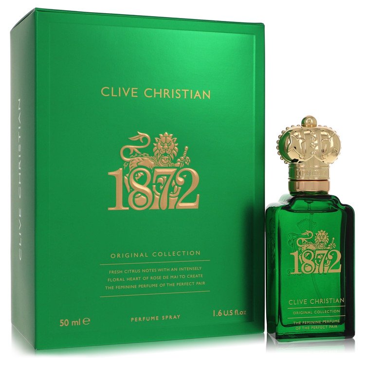 Perfume Feminino 1872 Clive Christian 50 ML