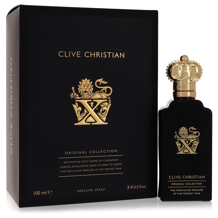 Perfume/Col. Masc. X Clive Christian 100 ML Pure Parfum