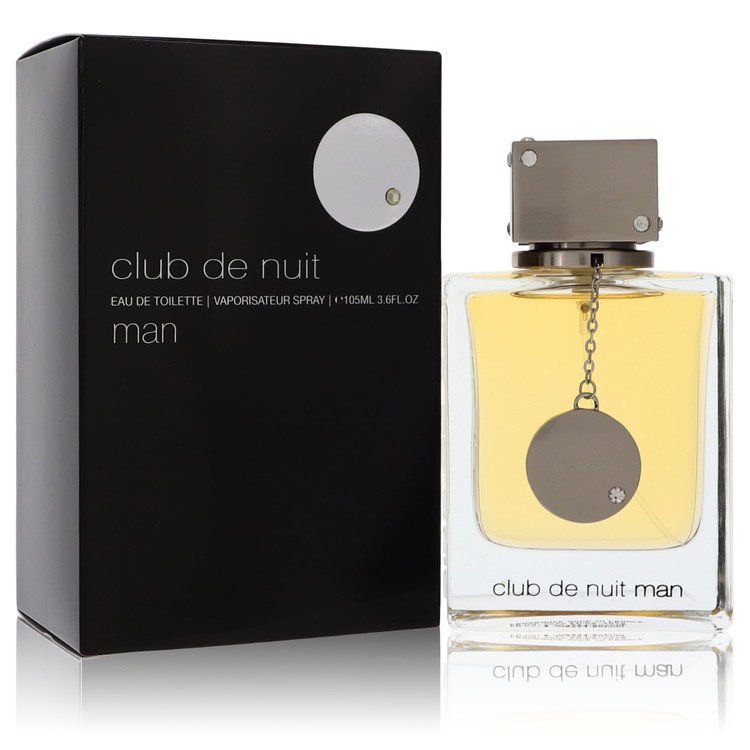 Perfume/Col. Masc. Club Nuit Armaf 108 ML Eau De Toilette
