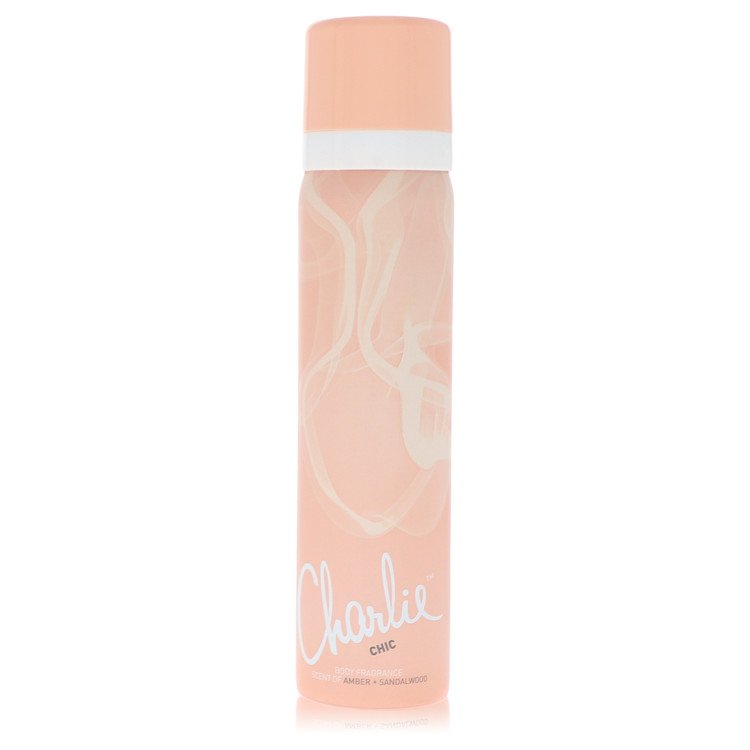 Perfume Feminino Charlie Chic Revlon 75 ML Body